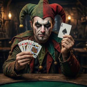 Poker Jester