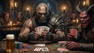 Poker Night