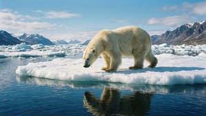 Polar Bear Ice