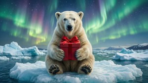 Polar Bear's Gift