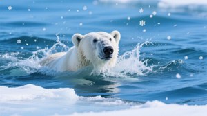 Polar Bear Swim