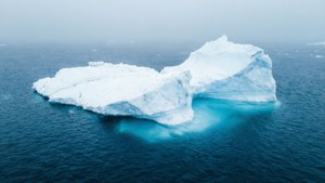 Polar Iceberg