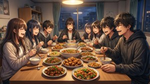 Polar Star Feast