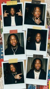 Polaroid Collage