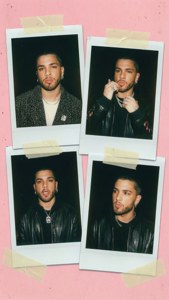 Polaroid Collage Vibes