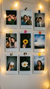 Polaroid Memories