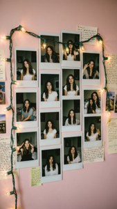 Polaroid Memories