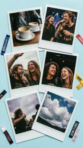 Polaroid Memories