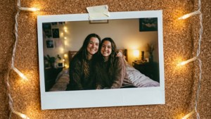 Polaroid Memories Besties
