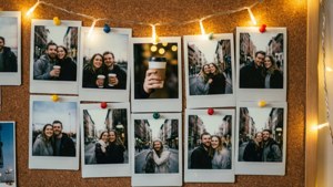Polaroid Memories Board
