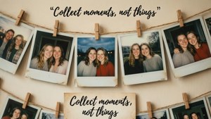 Polaroid Memories Tips