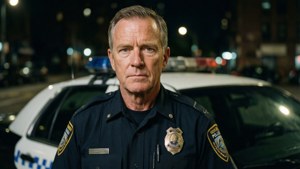 Police Guy Forster