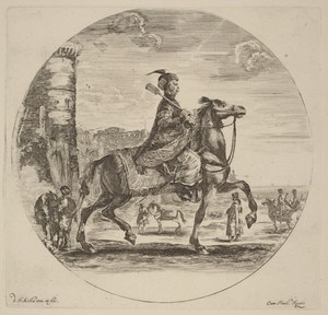 Polish Cavalier