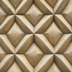 Polished Concrete Pattern