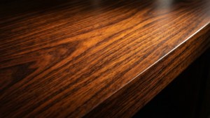 Polished Mahogany Grain