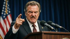 Political Fury