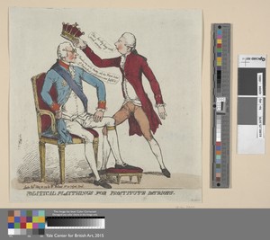 Political Playthings for Prostitute Patriots
