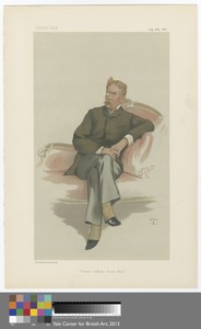 Politicians - Vanity Fair. 'Roman Catholic Home Rule'. Mr. Frank Hugh O'Cahan O'Donnell. 28 August 1880
