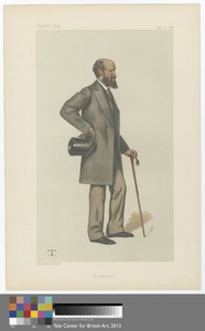 Politicians - Vanity Fair. 'South Hants.' Lord Henry John Montagu-Douglas-Scott. 24 September 1881