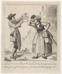 Politieke satire