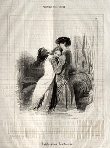 Politique des Femmes:  Ratification des traités