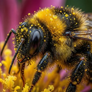 Pollen Bee