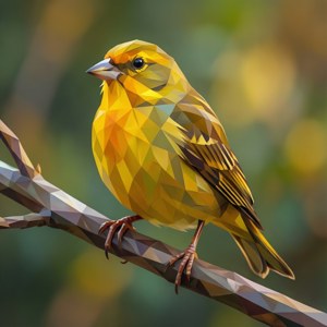 Polygon Bird