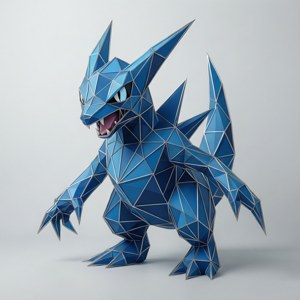 Polygon Dialga
