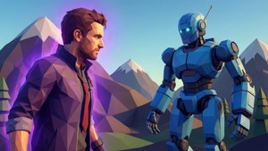 Polygon Duel
