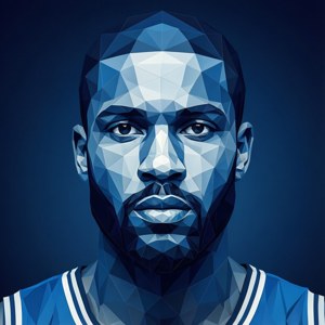 Polygon Portrait