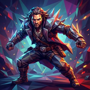 Polygon Strike