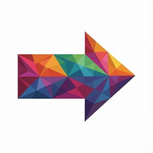 Polygonal Arrow