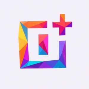 Polygonal Logo Art
