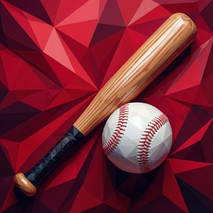 Polygonal Reds Gear