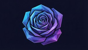 Polygonal Rose