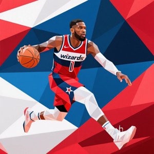 Polygonal Wizards Art