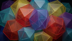 Polyhedron Cluster