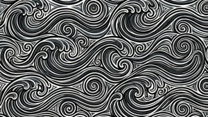 Polynesian Wave Tribal