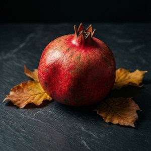 Pomegranate Minimalism