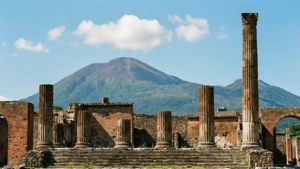 Pompeii and Vesuvius