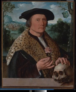 Art by Dirck Jacobsz