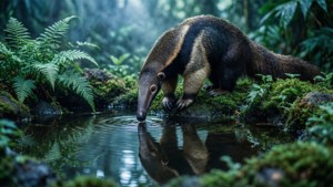 Pond Drinker