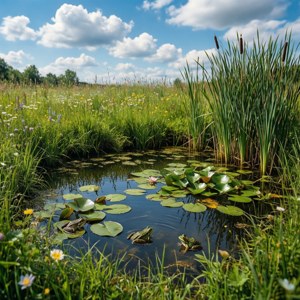 Pond Meadow