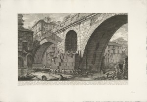 Pons Fabricius te Rome