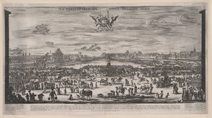 Pont Neuf te Parijs