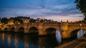 Pont Neuf Twilight