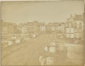 [Pont Neuf with Chevalier Optician Shop]