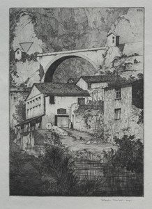 Pont St. Louis, Manton