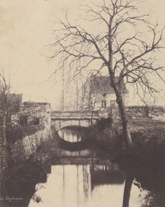 [Pont sur un torrent]