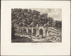 Ponte Acquoreo a Tivoli